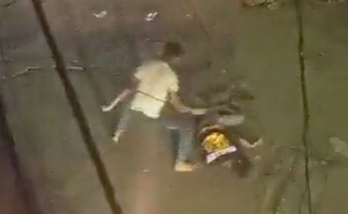 Delhi Man Stabbed On Camera. He Had Punched Attacker 2 Years Ago