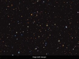 NASA's James Webb Space Telescope Captures Over 45,000 Galaxies NASA's James Webb Space Telescope Captures Over 45,000 Galaxies