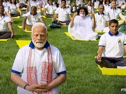 Yoga Day 2025: विशाखापत्तनम में 5 लाख लोगों के साथ योग करेंगे PM मोदी, गुजरात में रहेंगे अमित शाह, जानिए कौन कहां करेंगे योग Yoga Day 2025: विशाखापत्तनम में 5 लाख लोगों के साथ योग करेंगे PM मोदी, गुजरात में रहेंगे अमित शाह, जानिए कौन कहां करेंगे योग