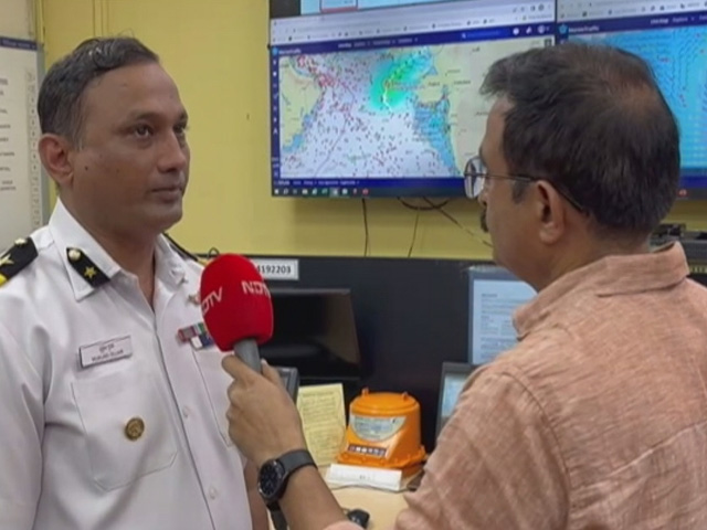 Cyclone Biparjoy: How Distress Calls Being Handled From Mumbai