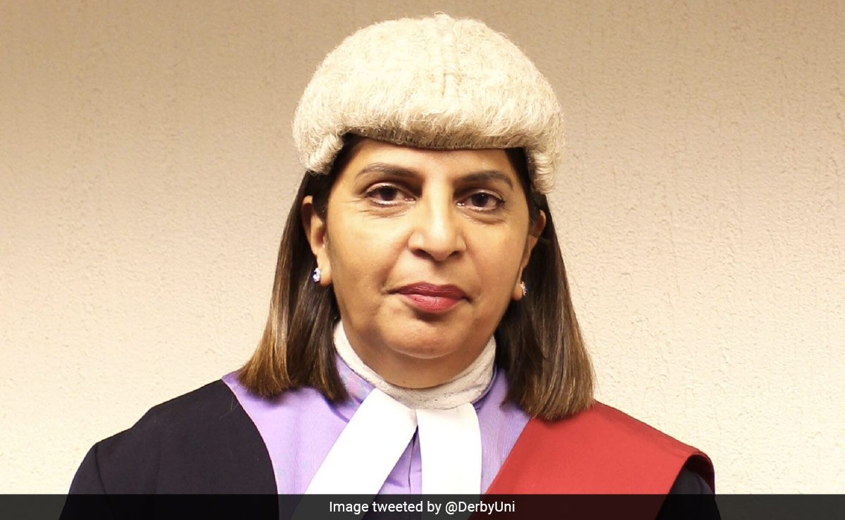 Indian-Origin UK Judge Presides Over Hearing Of Nottingham Stabbing Case
