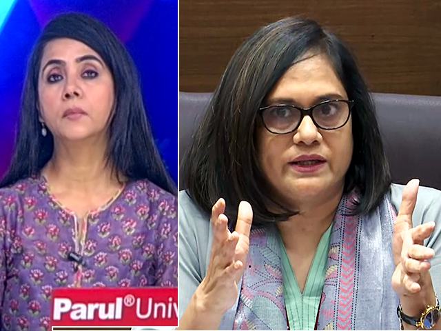 देस की बात : रेलवे ने शुरुआती जांच के आधार पर ट्रेन हादसे का क्या कारण बताया?