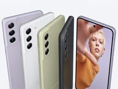 Samsung Galaxy S21 FE 5G स्मार्टफोन सस्ता होकर आधे दाम पर मिल रहा... खरीदने की मची होड़