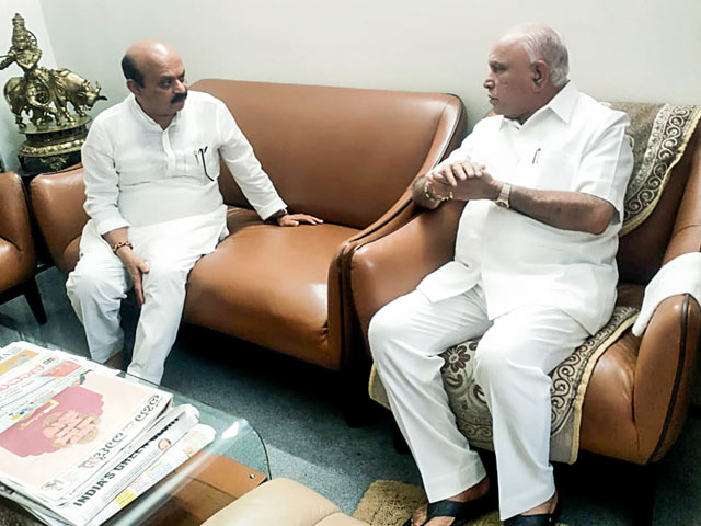 First Key BJP Meet In Karnataka After Poll Defeat, And Other Top Stories