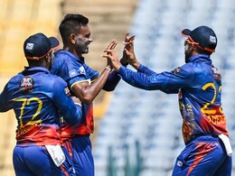 Sri Lanka vs Afghanistan, 3rd ODI Highlights: Dushmantha Chameera Shines As SL Beat Afghanistan By 9 Wickets, Win Series
