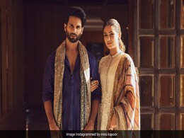 In Shahid Kapoor's Chat Session With Fans, There's A Mention Of Mira Rajput, Amrita Rao And... In Shahid Kapoor's Chat Session With Fans, There's A Mention Of Mira Rajput, Amrita Rao And...