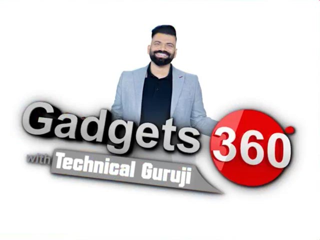 Gadgets 360 With Technical Guruji