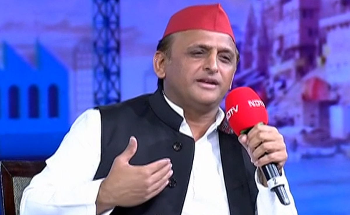 Chopper Carrying Akhilesh Yadav Develops Snag, Lands Safely, Says Party