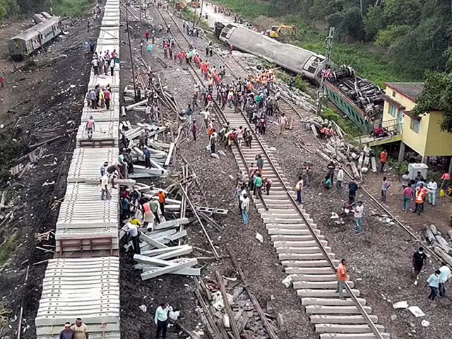 Odisha Train Accident: Doctors From AIIMS Rushed To Provide Medical Aid To Injured