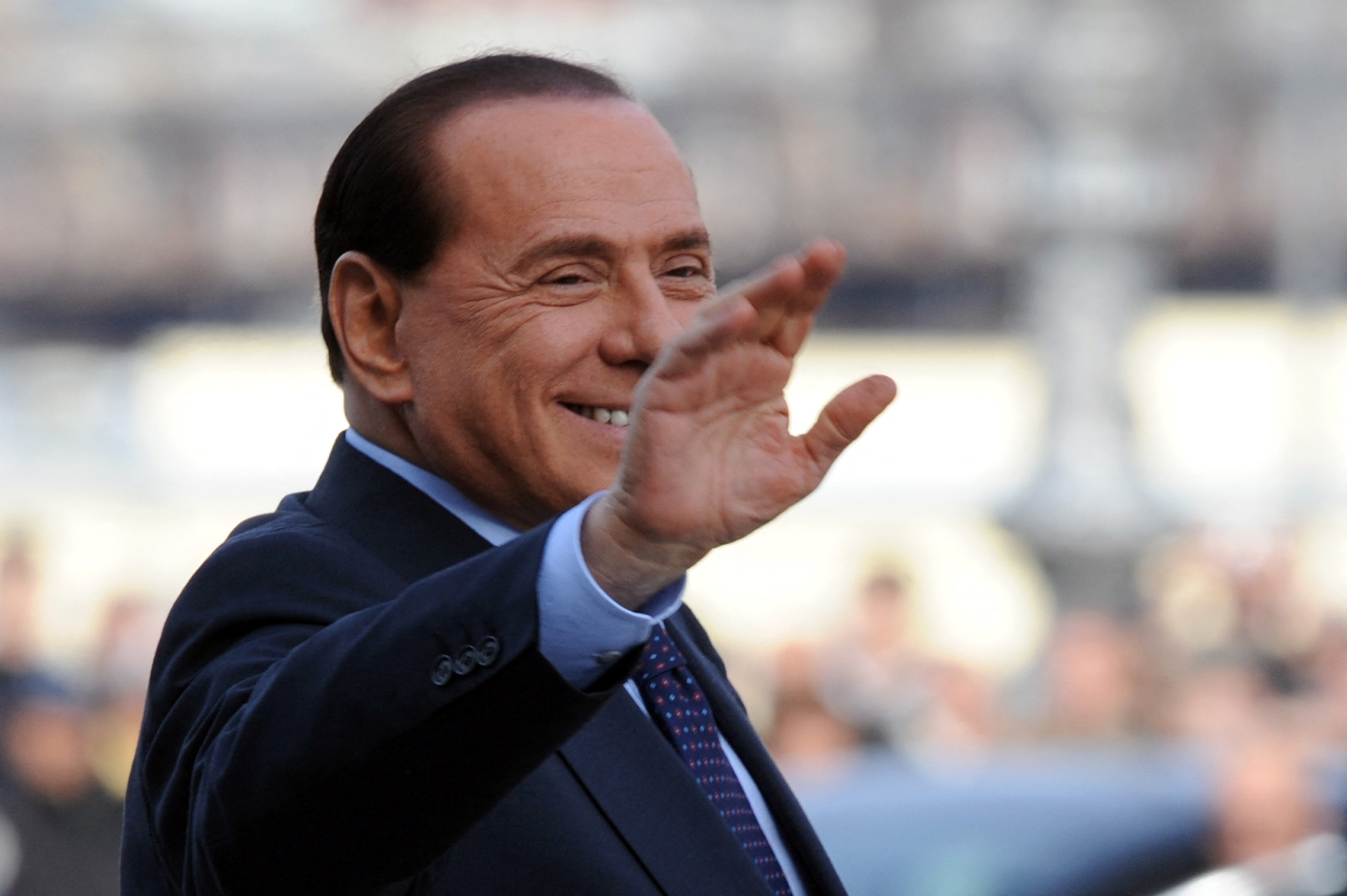 Ex-Italian PM Leaves Over Rs 900 Crore To 33-Year-Old Girlfriend In His Will