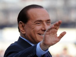 AC Milan Pay Tribute To 'Unforgettable' Ex-Owner Silvio Berlusconi AC Milan Pay Tribute To 'Unforgettable' Ex-Owner Silvio Berlusconi