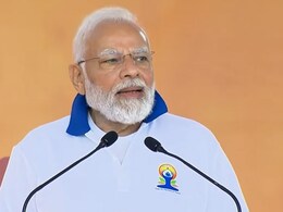 PM Modi Announces "Yoga For One Earth, One Health" As 2025 Yoga Day Theme PM Modi Announces "Yoga For One Earth, One Health" As 2025 Yoga Day Theme