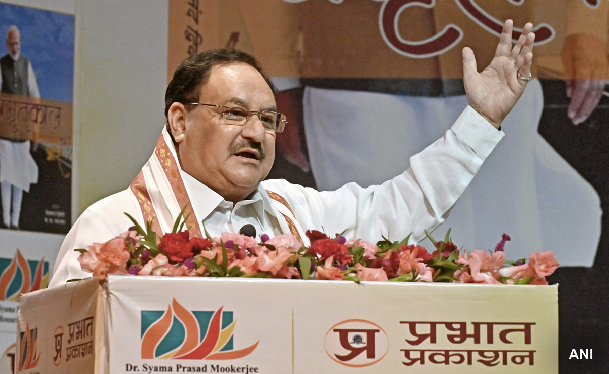 "Place Demands": BJP Chief Assures To Help Congress Fight Himachal Fury