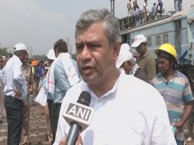 Rail Minister Says "Root Cause" Of Odisha Crash Identified, Report Soon