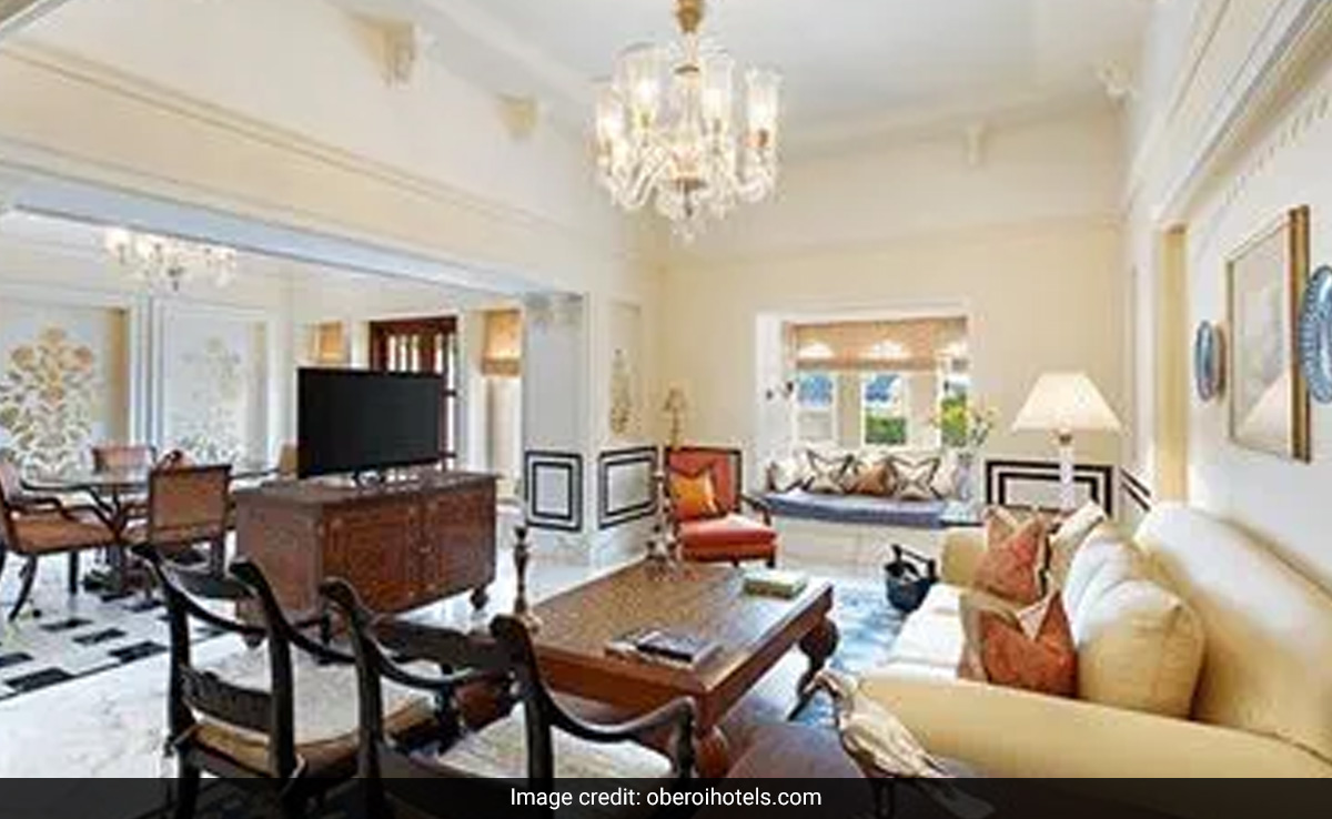 This Indian Hotel Named Third Best In The World. The Number 1 Is...