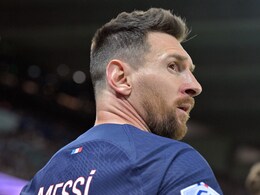 PSG Lose On Lionel Messi Farewell, Auxerre Relegated From Ligue 1