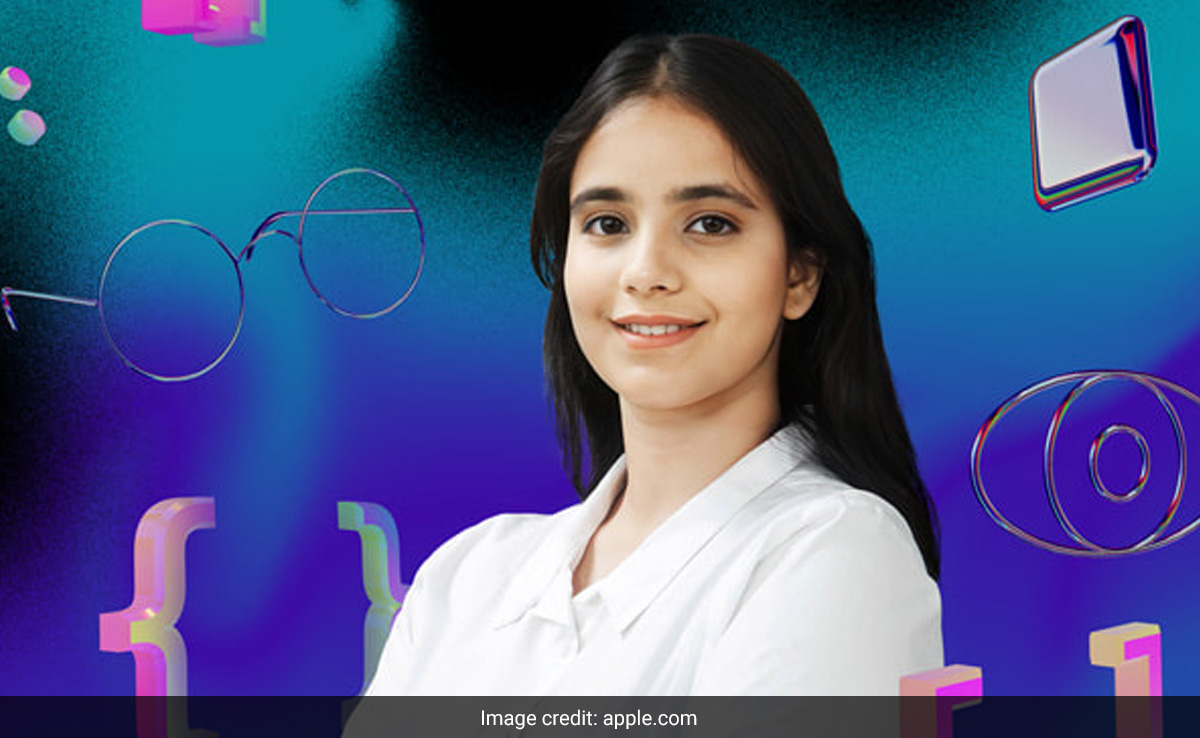 20-Year-Old Developer From Indore Asmi Jain Wins Apple Swift Student Challenge