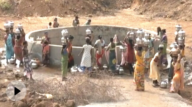 नर्मदा नहर की सफाई में देरी से जालोर और सांचौर में बढ़ा पेयजल संकट, 5 दिन बढ़ा क्लोजर