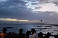 Mumbai's Upcoming Versova-Bandra Sea Link To Be Named Veer Savarkar Setu Mumbai's Upcoming Versova-Bandra Sea Link To Be Named Veer Savarkar Setu