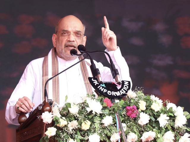 मादक पदार्थों को भारत से जड़ से खत्म करेगी सरकार, देश के जरिये तस्करी नहीं होने दी जाएगी: गृह मंत्री अमित शाह