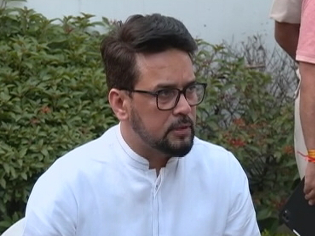 Wrestlers Protest: खेल मंत्री अनुराग ठाकुर ने कहा - "15 जून तक पूरी होगी जांच" Wrestlers Protest: खेल मंत्री अनुराग ठाकुर ने कहा - "15 जून तक पूरी होगी जांच"