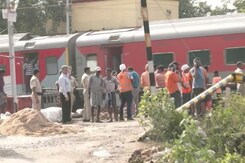 Trains Resume Services On Restored Tracks After Odisha Collision Trains Resume Services On Restored Tracks After Odisha Collision