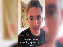 Comedian Mistakes Neighbour's Delivery For His Own, Viral Clip Is Too Funny To Miss Comedian Mistakes Neighbour's Delivery For His Own, Viral Clip Is Too Funny To Miss