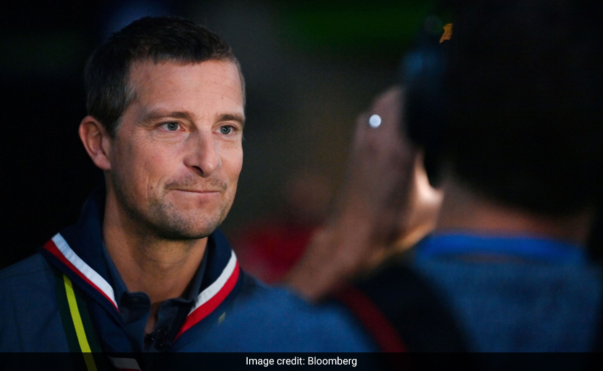 Bear Grylls Sees AI, Computer Literacy as Next 'Survival Skill'