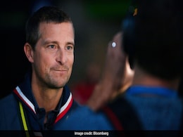 Bear Grylls Sees AI, Computer Literacy as Next 'Survival Skill' Bear Grylls Sees AI, Computer Literacy as Next 'Survival Skill'