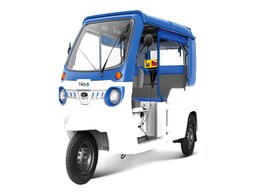 महिंद्रा लास्ट माइल मोबिलिटी के इलेक्ट्रिक तिपहिया वाहनों की बिक्री 2022-23 में दोगुनी हुई महिंद्रा लास्ट माइल मोबिलिटी के इलेक्ट्रिक तिपहिया वाहनों की बिक्री 2022-23 में दोगुनी हुई