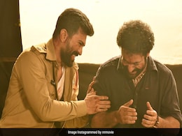 FYI, Chris Hemsworth Just Delivered His Verdict On <i>RRR</i> FYI, Chris Hemsworth Just Delivered His Verdict On <i>RRR</i>