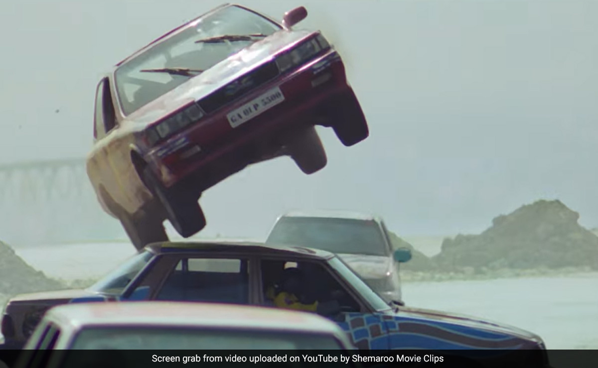 छोटी सी टेबल और कमरे में शूट होता है कार ब्लास्ट होने का सीन, रोमांचित करने वाले नजारों की शूटिंग का दिलचस्प है तरीका