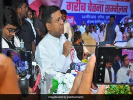 Nitish Kumar Ally Quits As Minister, Says Party's "Existence Under Threat" Nitish Kumar Ally Quits As Minister, Says Party's "Existence Under Threat"