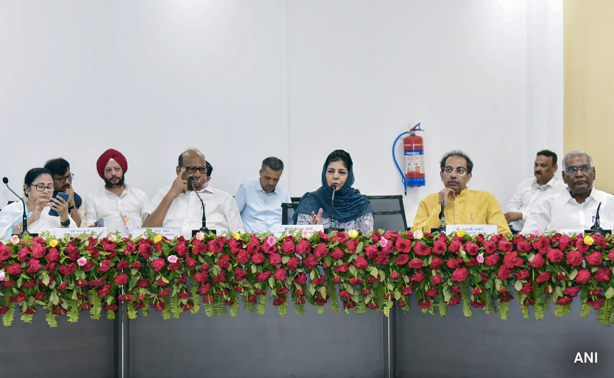 24 Parties For Second Opposition Meet, 2 Ex BJP Allies to Join: Report