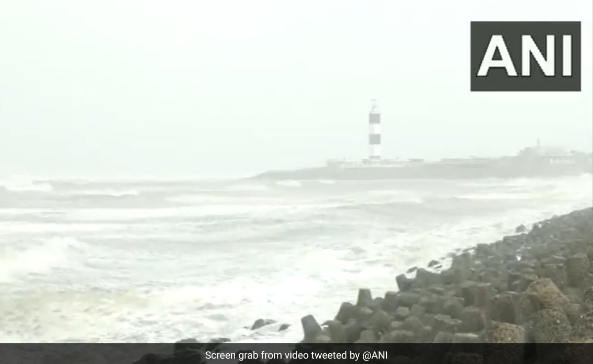 Cyclone Biparjoy Live Updates: Gujarat Evacuates Over 74,000 People