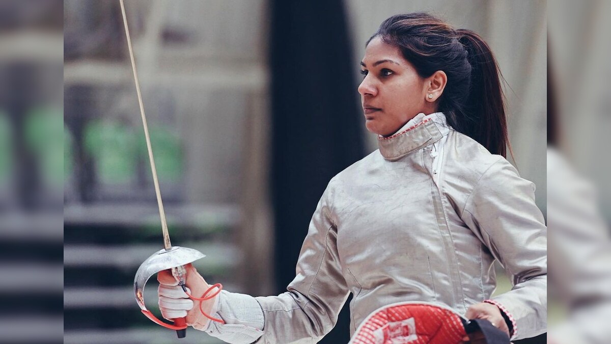 Olympian Fencer Bhavani Devi Defends National Games Gold, IOA Notifies Handball Participating Teams