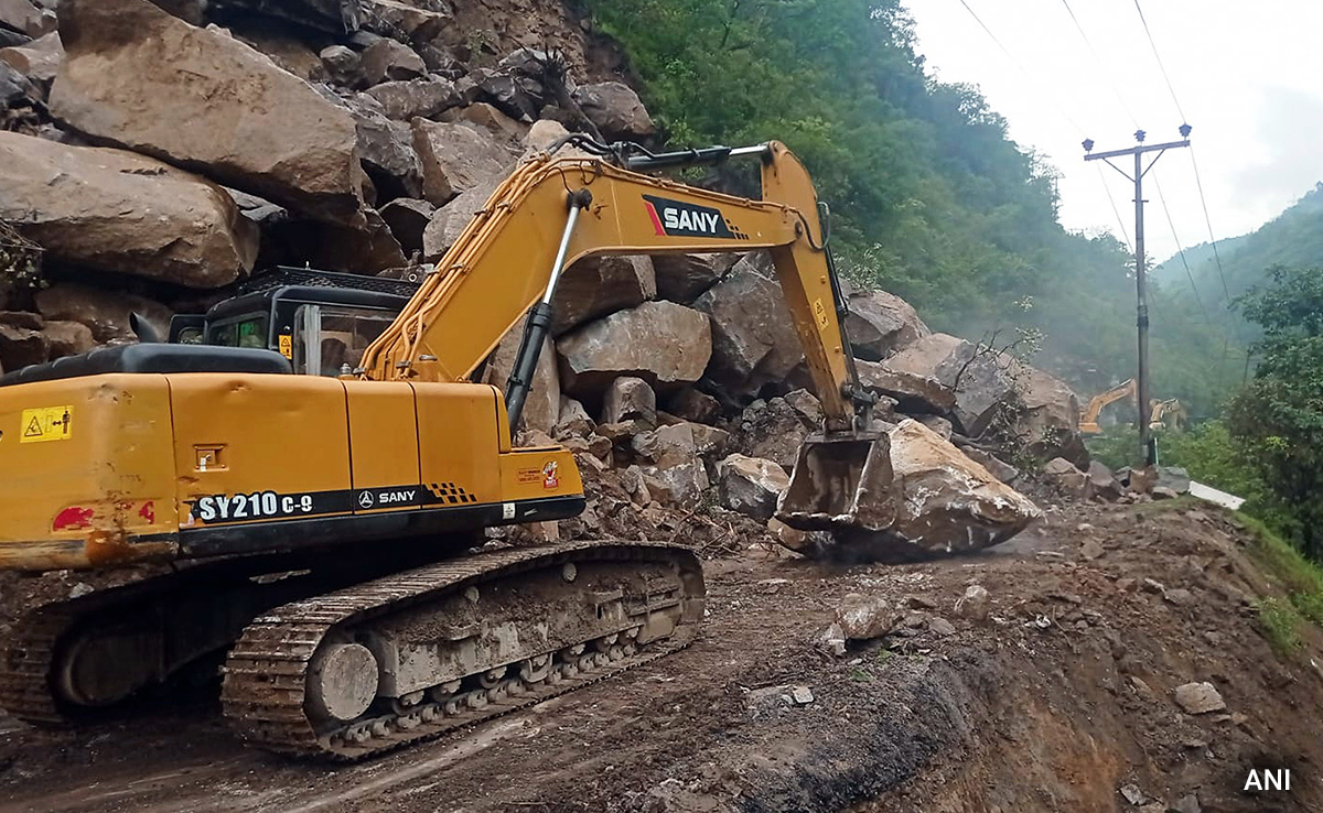 Himachal Flash Floods: Chandigarh-Manali Highway Reopens After Nearly 24 Hours