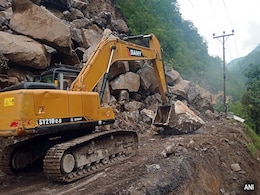 Himachal Flash Floods: Chandigarh-Manali Highway Reopens After Nearly 24 Hours Himachal Flash Floods: Chandigarh-Manali Highway Reopens After Nearly 24 Hours