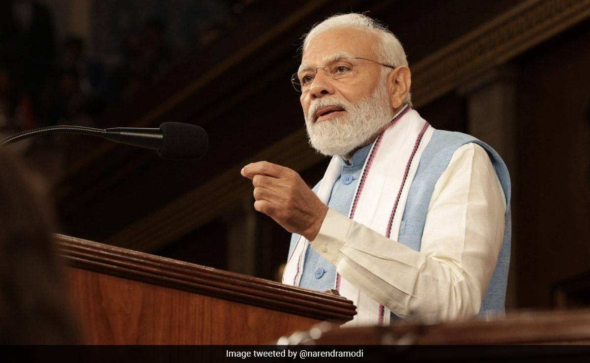 PM Modi To Visit Memorial For Indian Soldiers During Egypt Visit