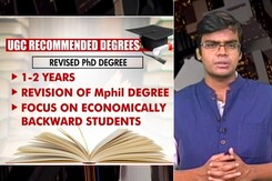 India's Education Regulator Proposes New Degree Nomenclature India's Education Regulator Proposes New Degree Nomenclature