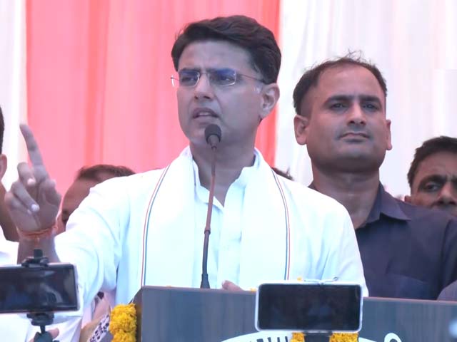 राजस्थान: सचिन पायलट का हाड़ौती में शक्ति प्रदर्शन, CM गहलोत को भी निमंत्रण, लेकिन नहीं मिला टाइम