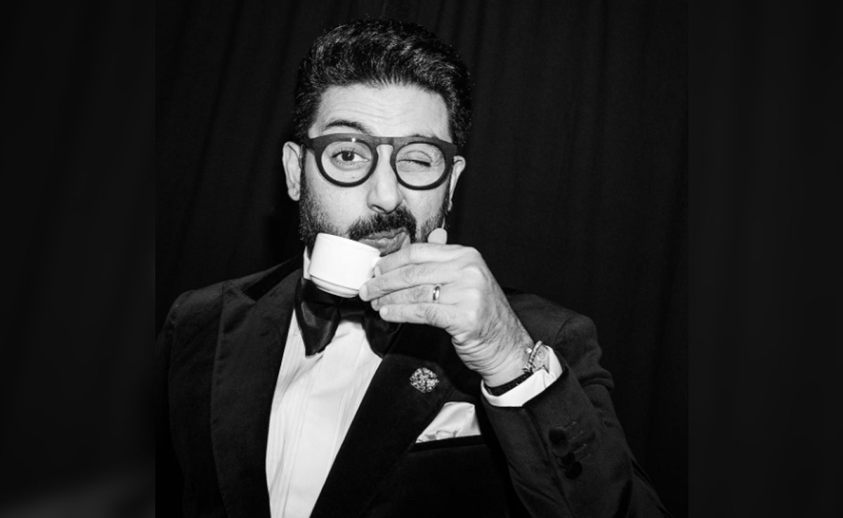 Pics IIFA Probably Didn't Want You To See But Abhishek Bachchan Posted Them Anyway