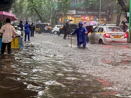 Maharashtra Rain: सप्टेंबरमध्येही पावसाचा कहर सुरूच! हवामान विभागाचा नवा अंदाज, 'या' तारखेपर्यंत मुसळधार पाऊस Maharashtra Rain: सप्टेंबरमध्येही पावसाचा कहर सुरूच! हवामान विभागाचा नवा अंदाज, 'या' तारखेपर्यंत मुसळधार पाऊस