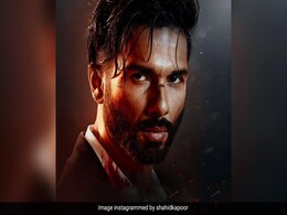 <i>Bloody Daddy</i> Review: Shahid Kapoor Takes To The Role Like A Fish To Water <i>Bloody Daddy</i> Review: Shahid Kapoor Takes To The Role Like A Fish To Water