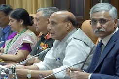 Rajnath Singh Holds Bilateral Talk With Vietnamese Counterpart Rajnath Singh Holds Bilateral Talk With Vietnamese Counterpart