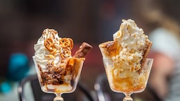 Simple And Easy! Watch How To Make Delicious Butterscotch Ice Cream From Scratch