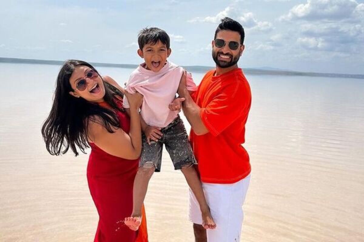 Manasee Agarwal's Trick to Make the Child Do the Homework is Worth watching!