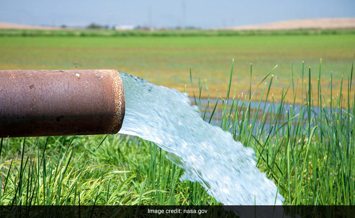 Groundwater Pumping Tilting Earth's Spin, May Impact Climate, Says Study