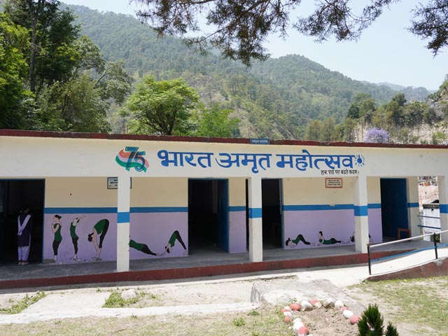 All About India's First Climate Resilient School Launched In Uttarkashi By Dettol India