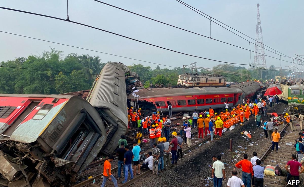One More Odisha Train Crash Victim Dies, Death Count Rises To 289